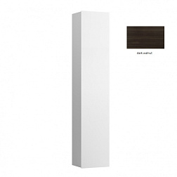 Шкаф-колонна Ino 36х30,6х180 см, темный орех, правый, подвесной монтаж 4.2545.2.030.171.1 Laufen